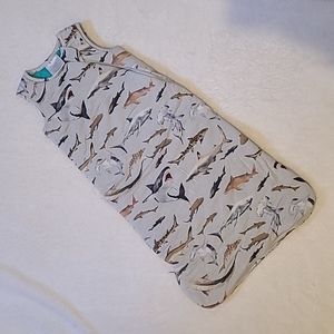 Posh Peanut Shark Sleep Sack